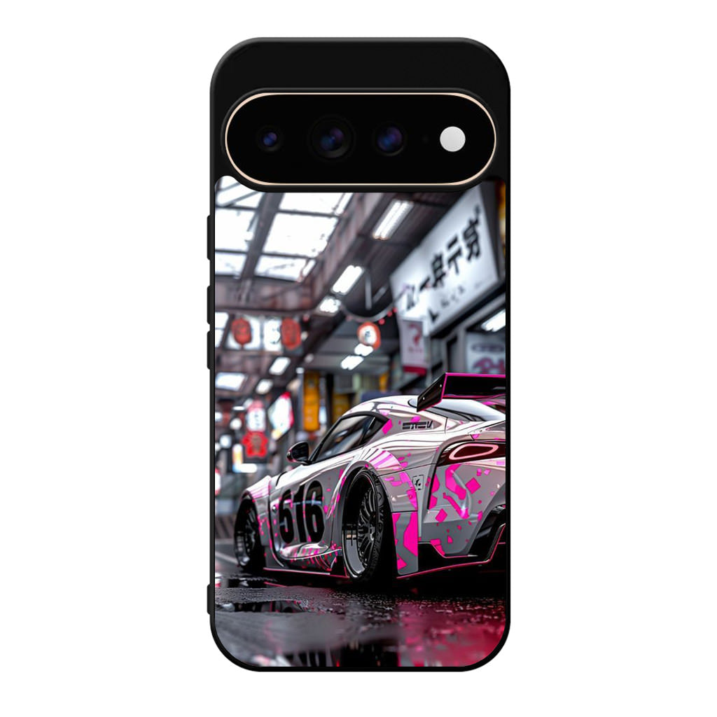 Neon Apex Drift Dreams Google Pixel 11 Pro / Pixel 11 Pro XL Case