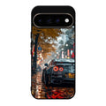 Neon Drift Autumn Streets Google Pixel 11 Pro / Pixel 11 Pro XL Case