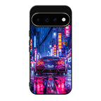 Neon Midnight Drift Tokyo Rain Google Pixel 11 Pro / Pixel 11 Pro XL Case