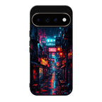 Neon Veins Of The Cyber City Google Pixel 11 Pro / Pixel 11 Pro XL Case