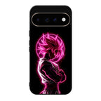 Pink Radiant Saiyan Google Pixel 11 Pro / Pixel 11 Pro XL Case