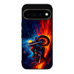 Ride Through Fire and Ice Google Pixel 11 Pro / Pixel 11 Pro XL Case