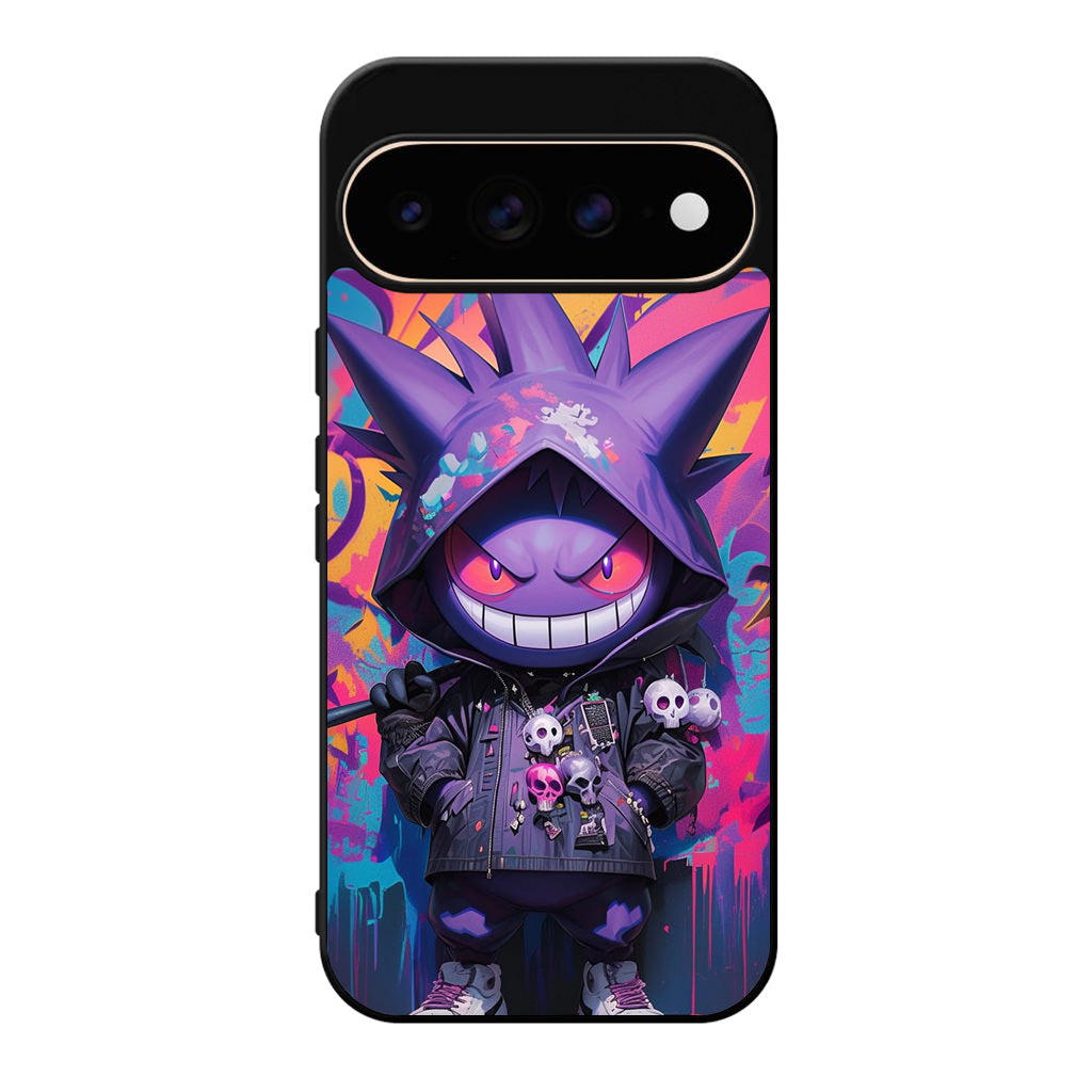 Shadow Drip Gengar Goes Street Google Pixel 11 Pro / Pixel 11 Pro XL Case