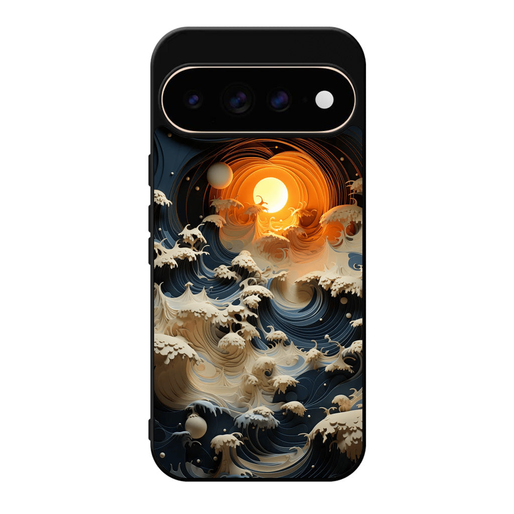 Solar Tsunami Google Pixel 11 Pro / Pixel 11 Pro XL Case