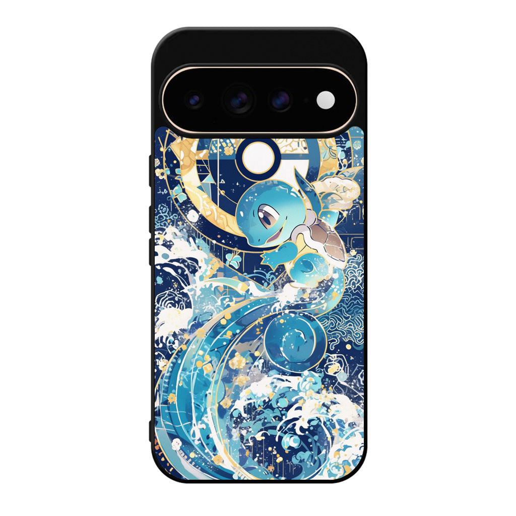 Squirtle Elemental Awakening Google Pixel 11 Pro / Pixel 11 Pro XL Case