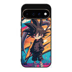 Street Saiyan Google Pixel 11 Pro / Pixel 11 Pro XL Case