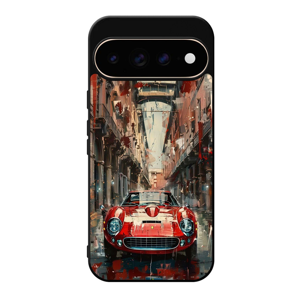 The Art of Motion Through Time Google Pixel 11 Pro / Pixel 11 Pro XL Case