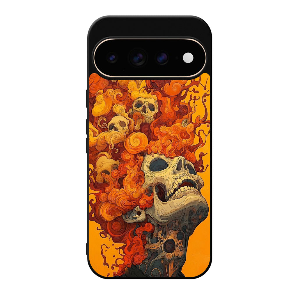 The Bloom of Madness Google Pixel 11 Pro / Pixel 11 Pro XL Case