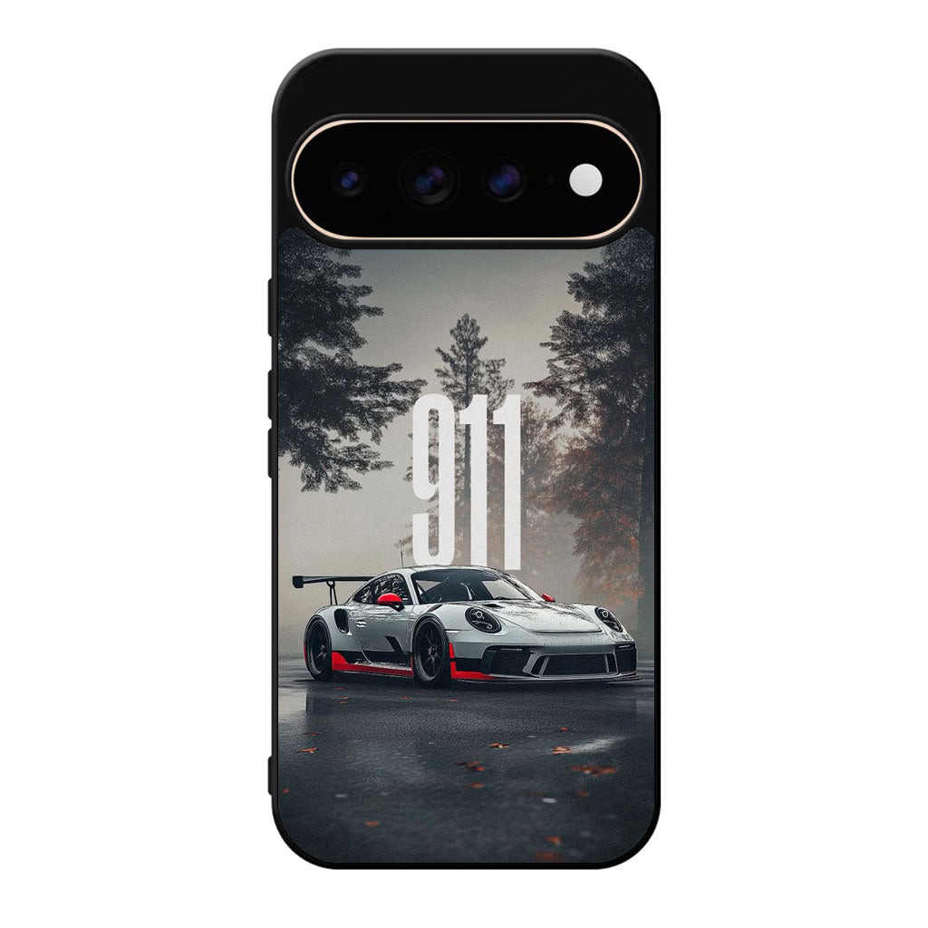 The Legend of 911 in the Mist Google Pixel 11 Pro / Pixel 11 Pro XL Case
