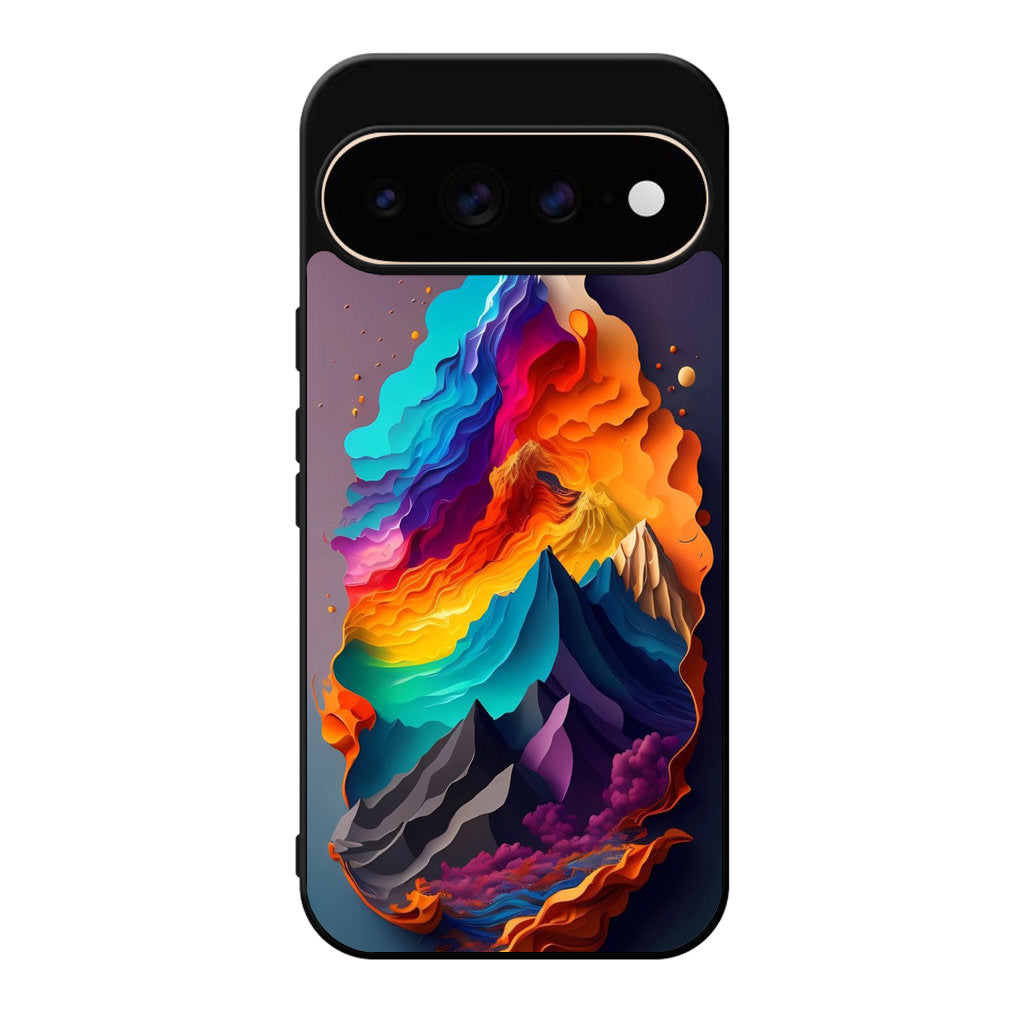 The Spectrum of Peaks Google Pixel 11 Pro / Pixel 11 Pro XL Case