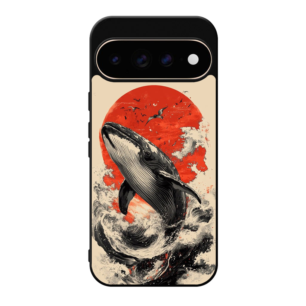 The Whale Rises Google Pixel 11 Pro / Pixel 11 Pro XL Case