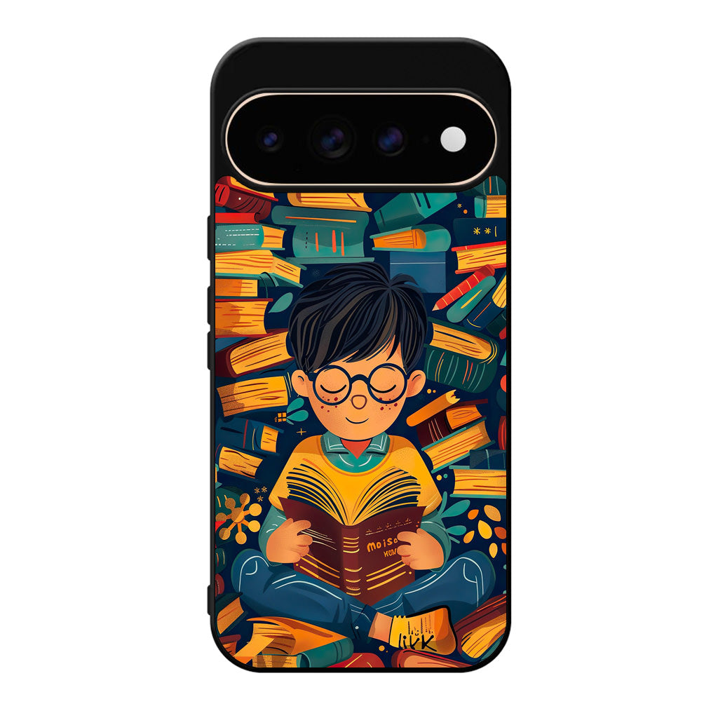 Universe of The Bookworm Google Pixel 11 Pro / Pixel 11 Pro XL Case
