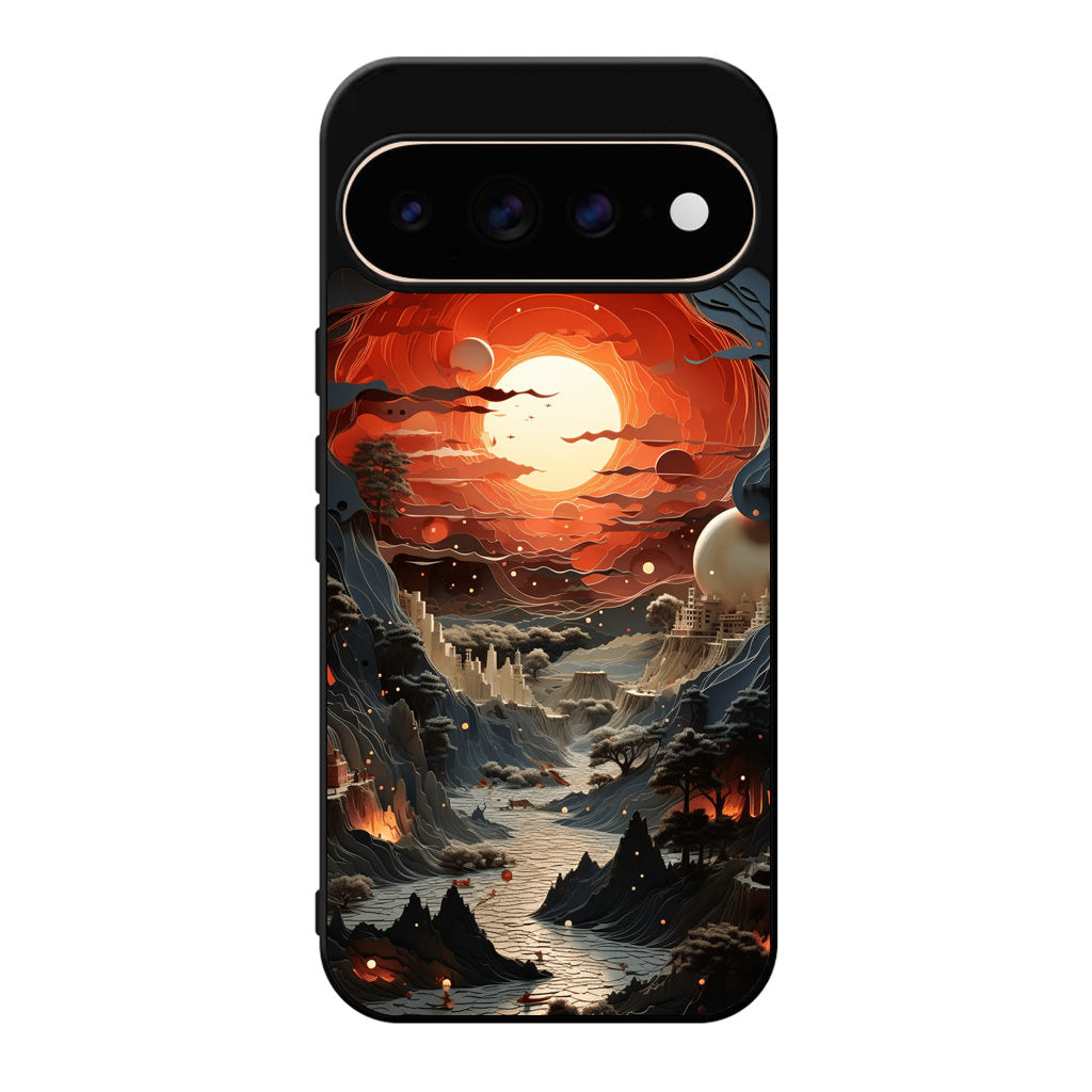 Valley of the Dying Sun Google Pixel 11 Pro / Pixel 11 Pro XL Case