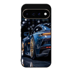 Velvet Thunder Elegance on Wheels Google Pixel 11 Pro / Pixel 11 Pro XL Case