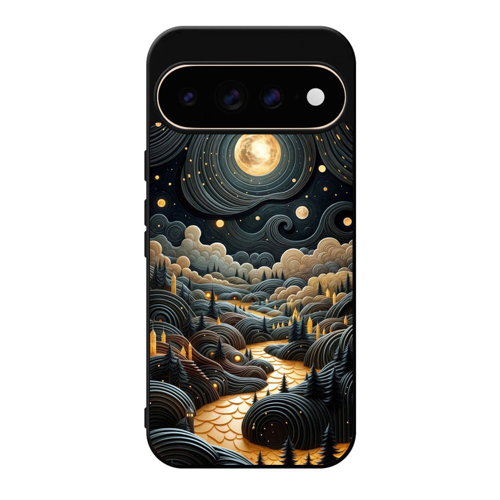 Whispers of the Lunar Valley Google Pixel 11 Pro / Pixel 11 Pro XL Case