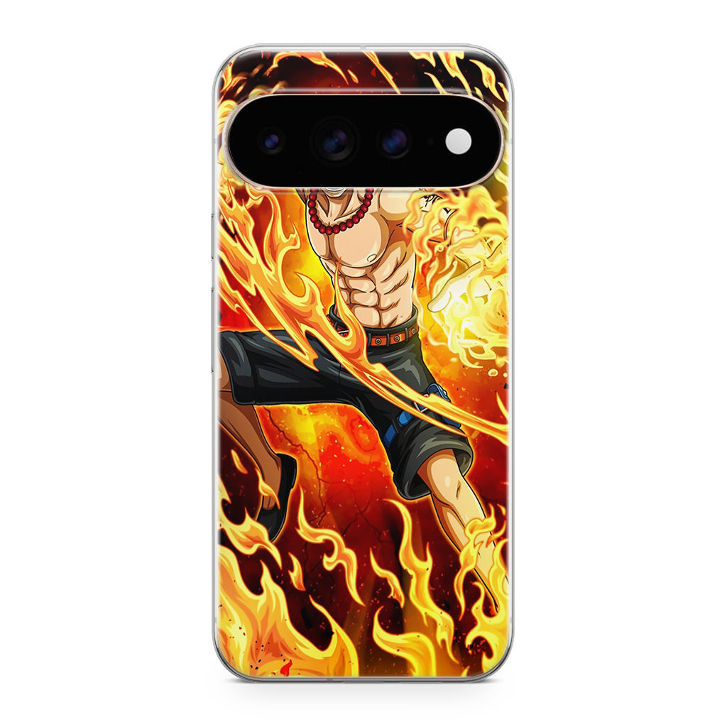 Ace Fire Fist Google Pixel 11 Pro / Pixel 11 Pro XL Case