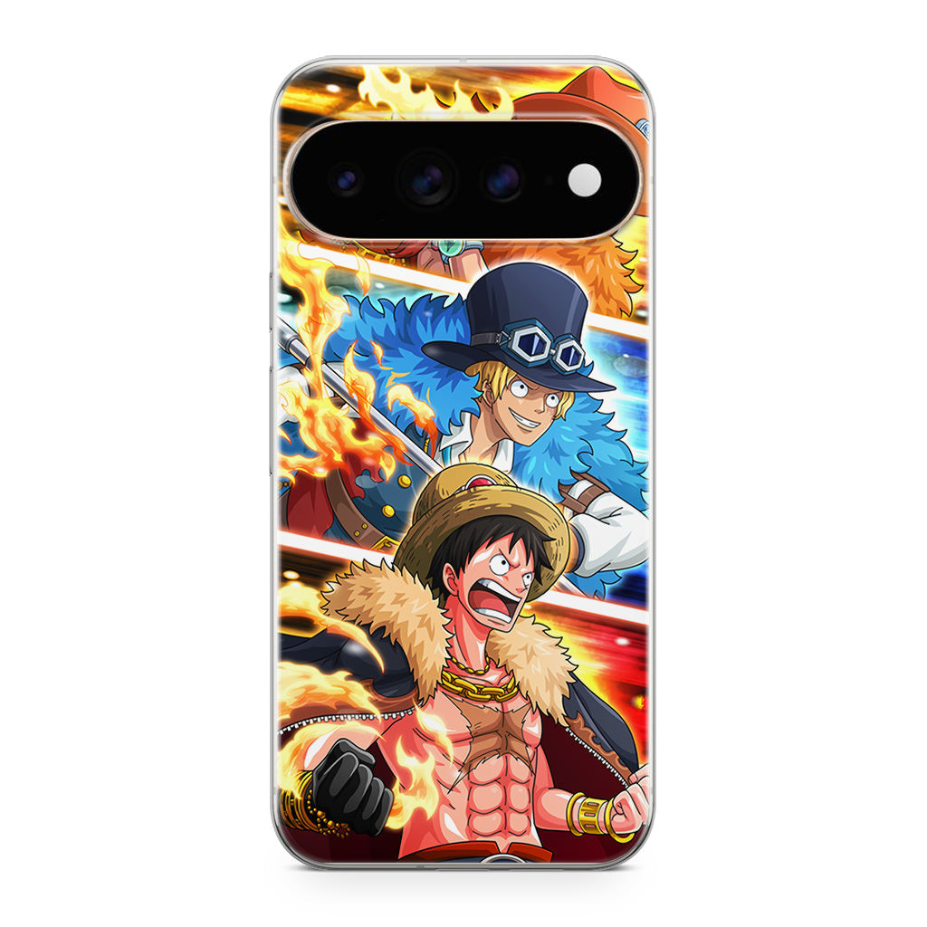 Ace Sabo Luffy Google Pixel 11 Pro / Pixel 11 Pro XL Case