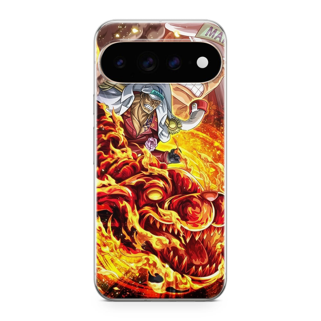 Admiral Akainu Google Pixel 11 Pro / Pixel 11 Pro XL Case