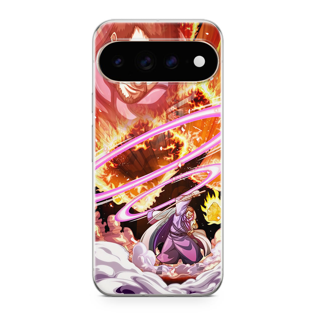 Admiral Fujitora Google Pixel 11 Pro / Pixel 11 Pro XL Case