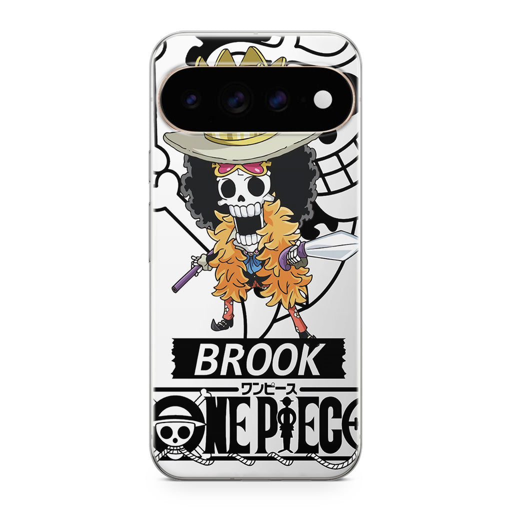 Brook Chibi Google Pixel 11 Pro / Pixel 11 Pro XL Case