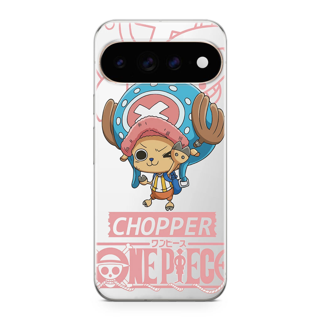 Chibi Chopper Google Pixel 11 Pro / Pixel 11 Pro XL Case