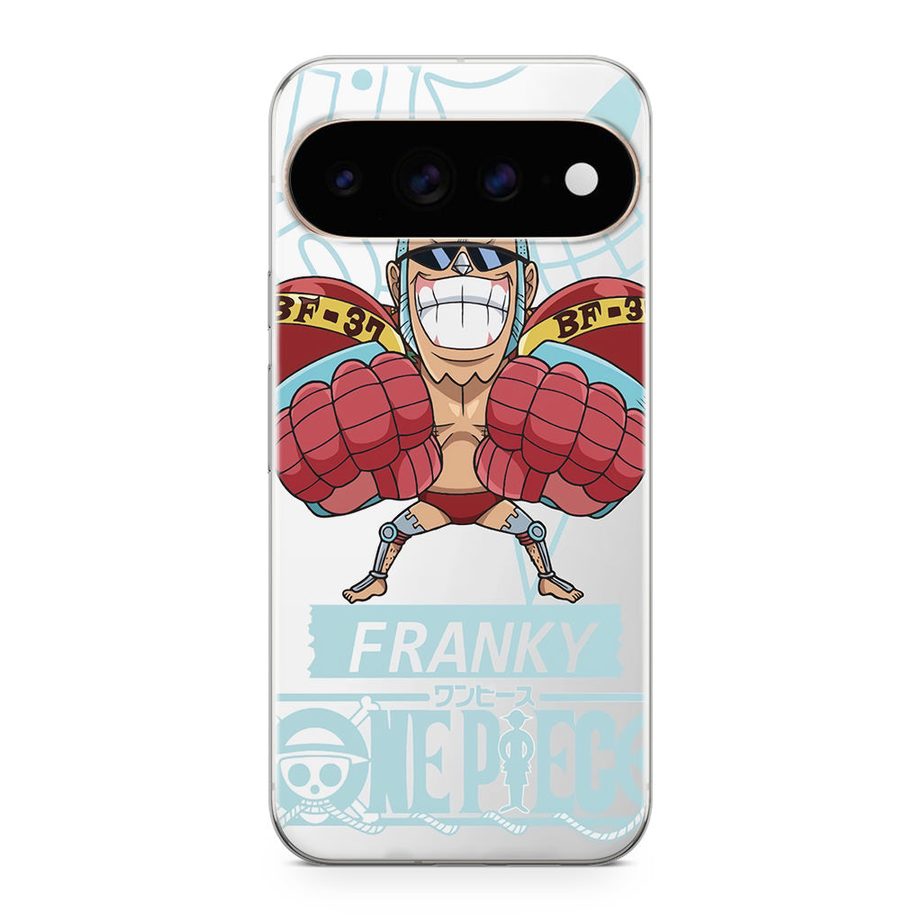 Chibi Franky Google Pixel 11 Pro / Pixel 11 Pro XL Case