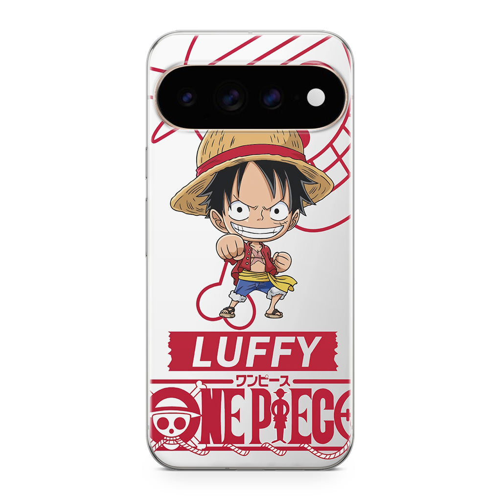 Chibi Luffy Google Pixel 11 Pro / Pixel 11 Pro XL Case