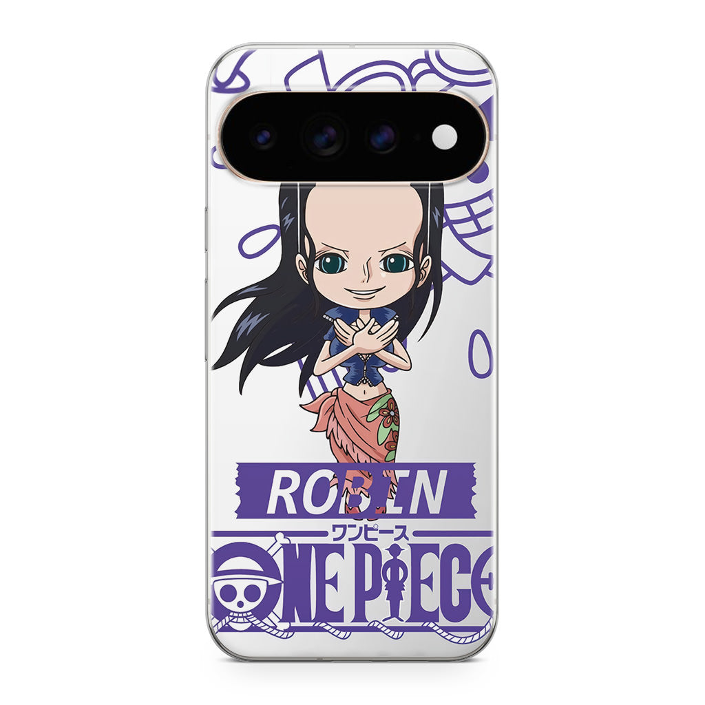 Chibi Robin Google Pixel 11 Pro / Pixel 11 Pro XL Case