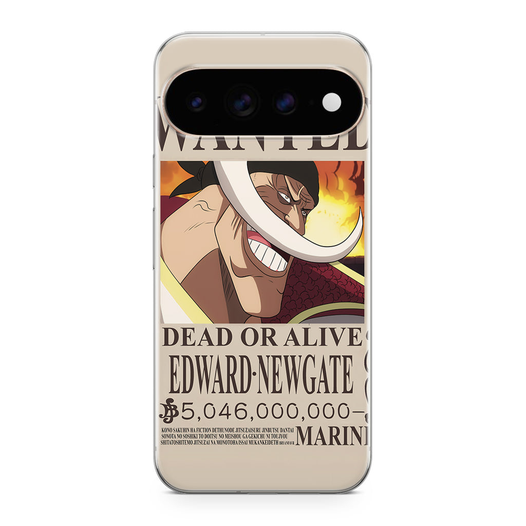 Edward Newgate Bounty Google Pixel 11 Pro / Pixel 11 Pro XL Case