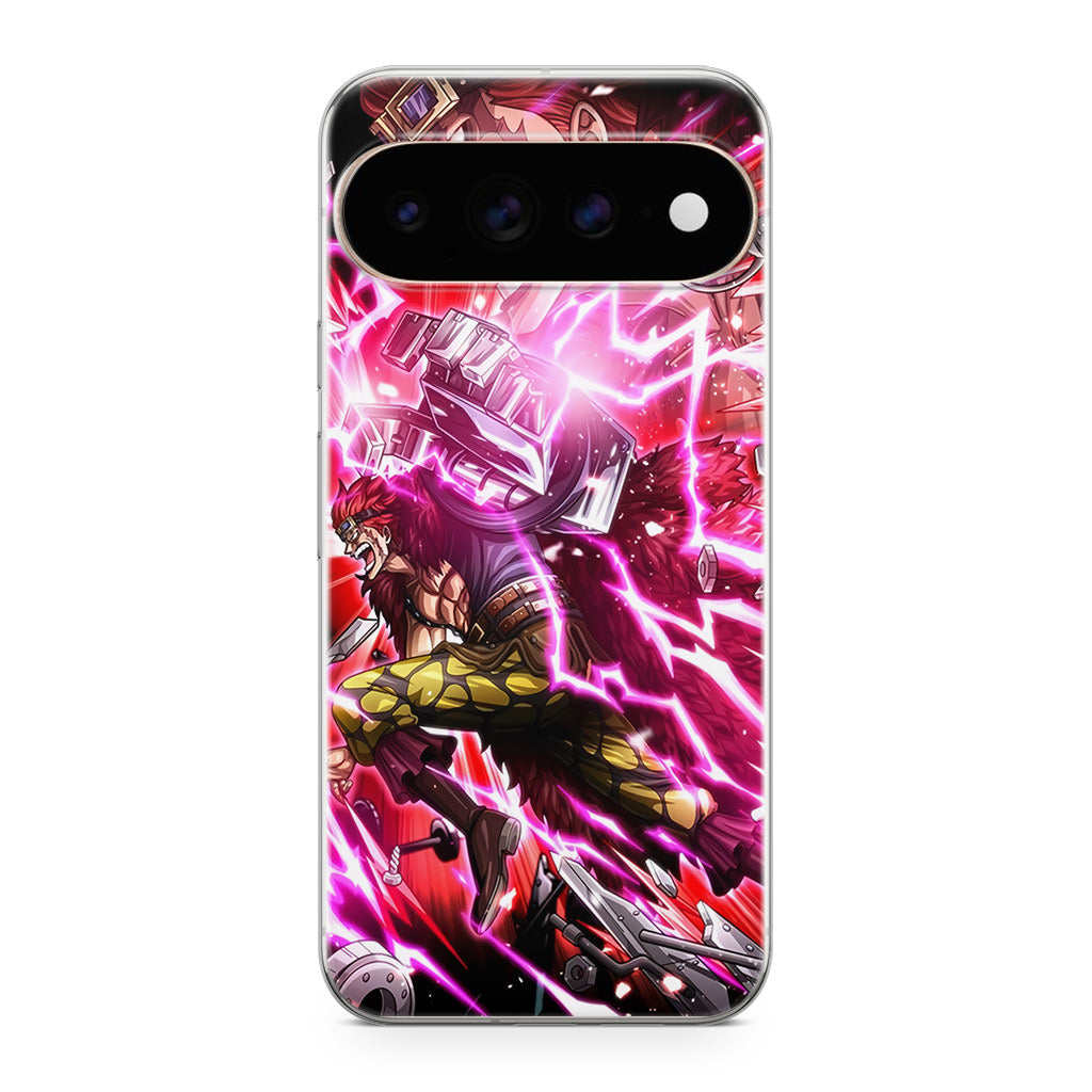 Eustass Kid Google Pixel 11 Pro / Pixel 11 Pro XL Case