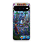 Flower Capital of Wano One Piece Google Pixel 11 Pro / Pixel 11 Pro XL Case
