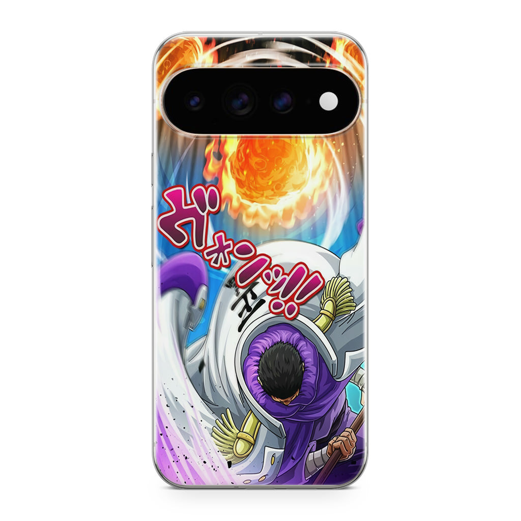 Fujitora Meteorite Google Pixel 11 Pro / Pixel 11 Pro XL Case