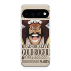 Gold Roger Bounty Google Pixel 11 Pro / Pixel 11 Pro XL Case