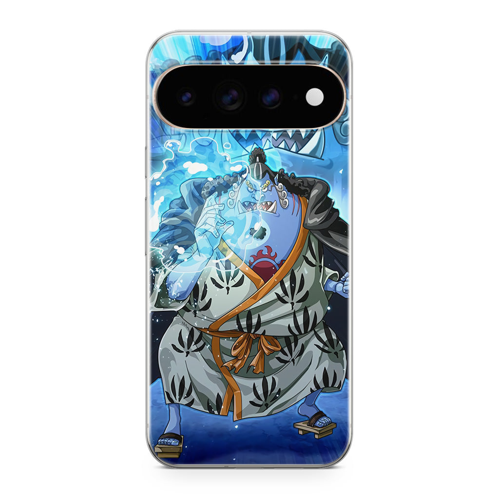 Jinbe The Fish Man Karate Google Pixel 11 Pro / Pixel 11 Pro XL Case