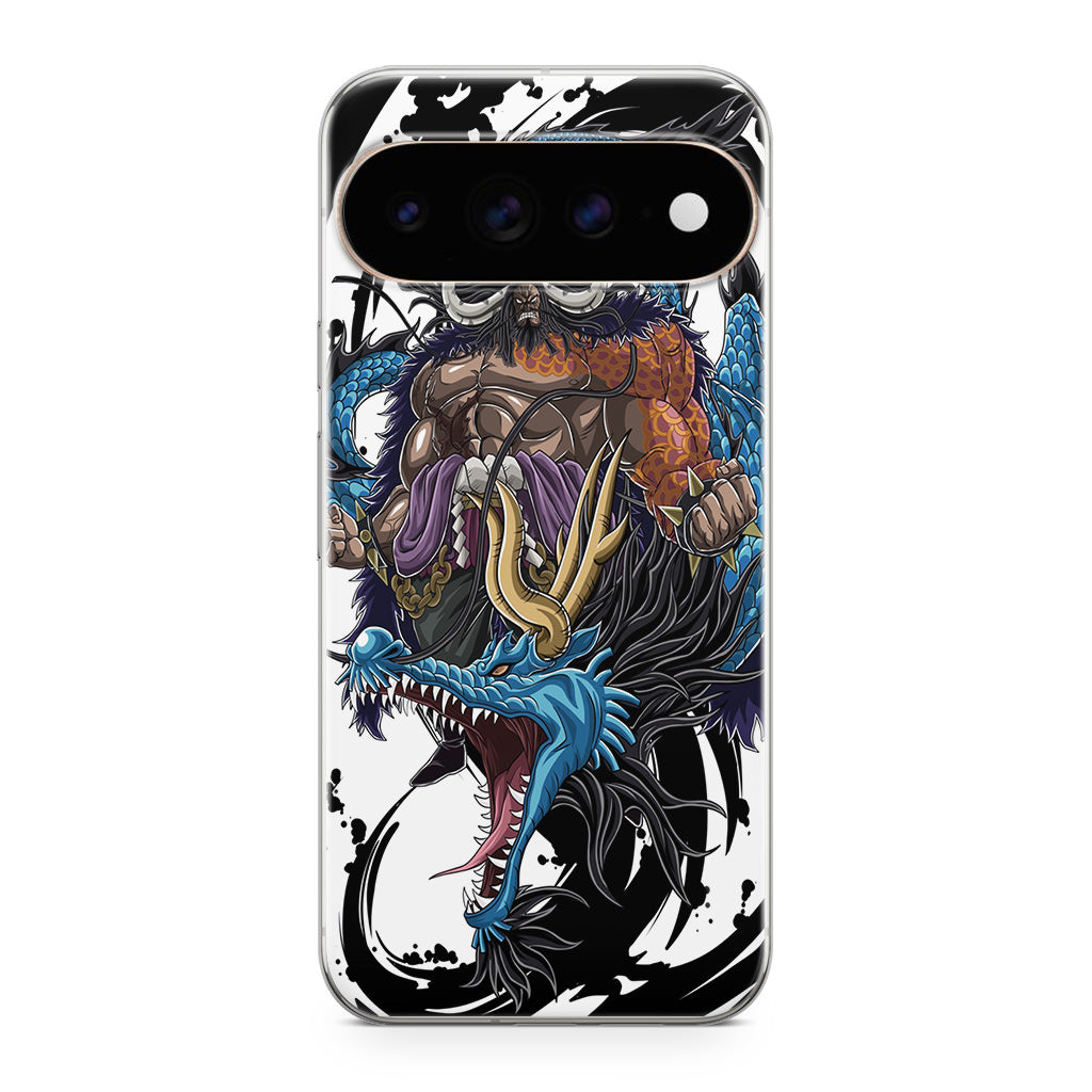 Kaido And The Dragon Google Pixel 11 Pro / Pixel 11 Pro XL Case