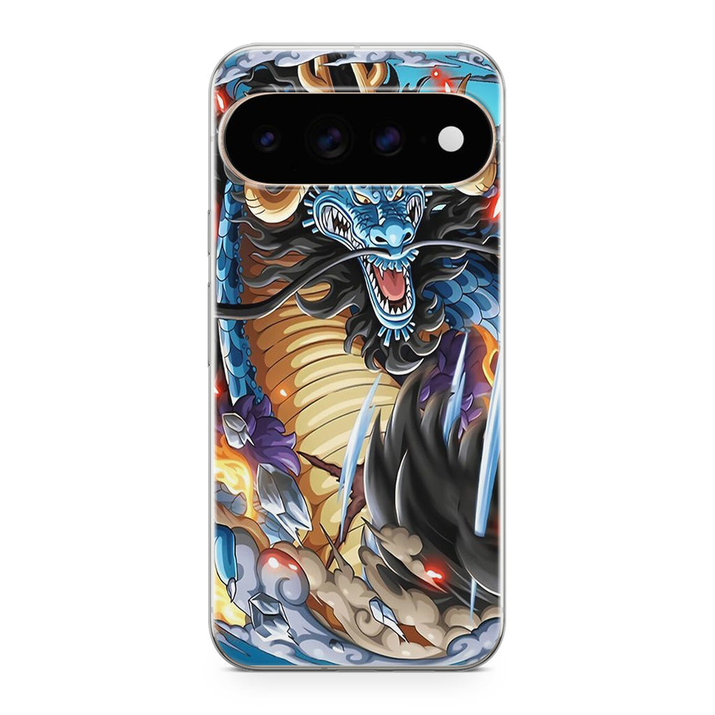 Kaido Dragon Form Google Pixel 11 Pro / Pixel 11 Pro XL Case