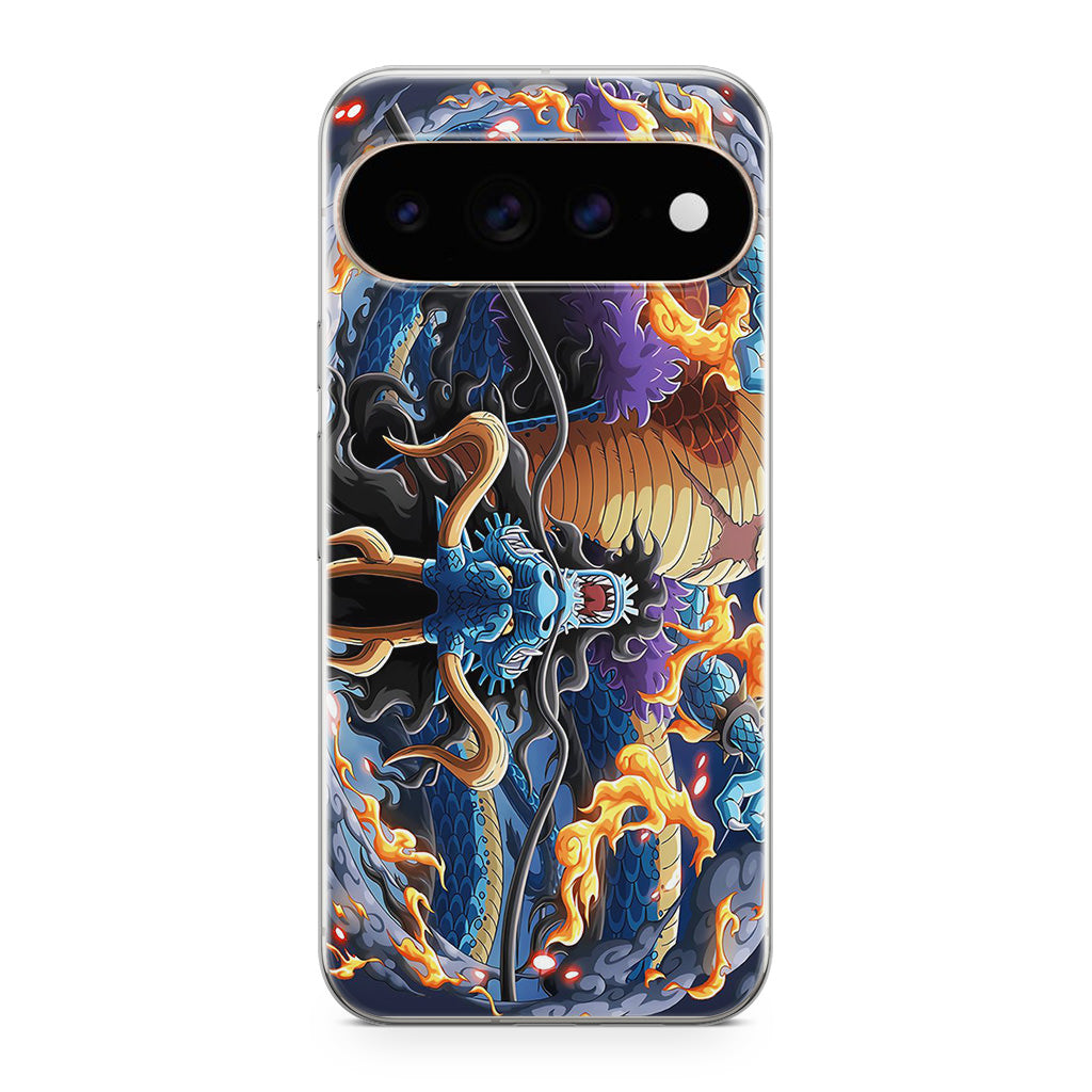 Kaido The Dragon Google Pixel 11 Pro / Pixel 11 Pro XL Case