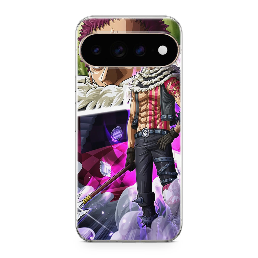 Katakuri Google Pixel 11 Pro / Pixel 11 Pro XL Case