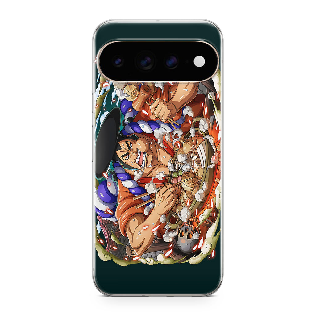 Kozuki Oden Eating Oden Google Pixel 11 Pro / Pixel 11 Pro XL Case