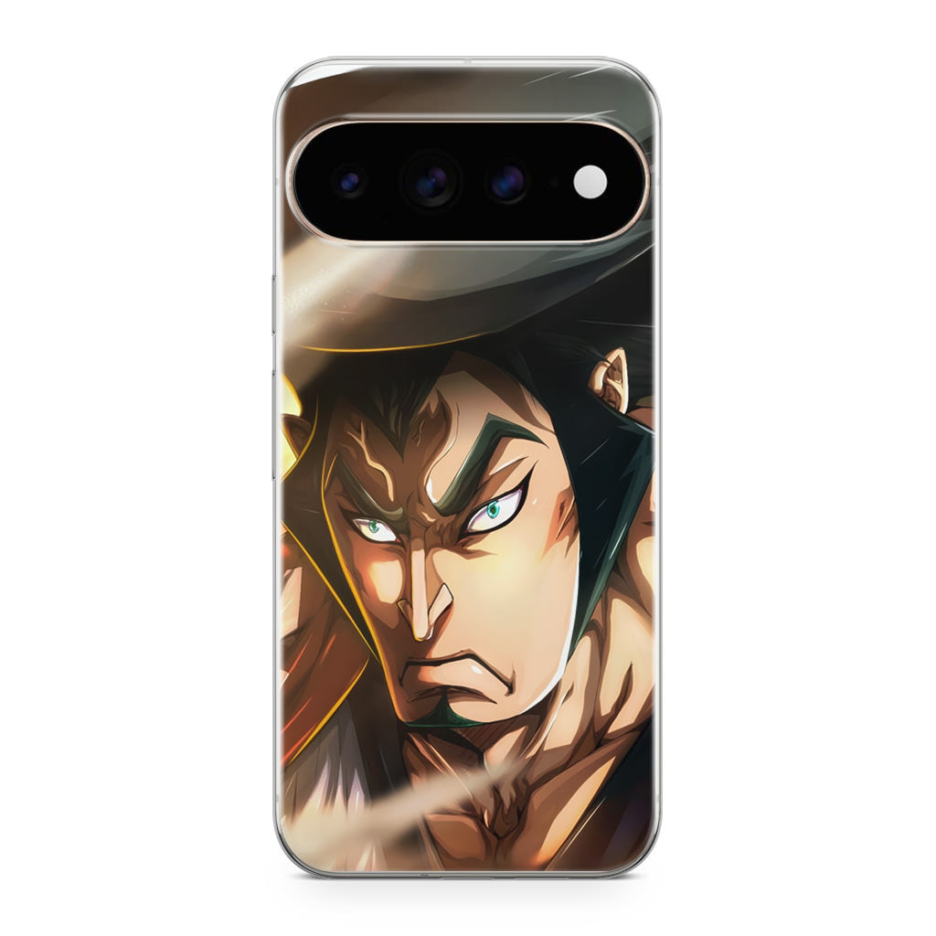 Kozuki Oden Face Google Pixel 11 Pro / Pixel 11 Pro XL Case