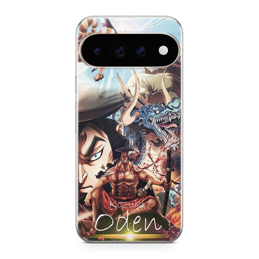 Kozuki Oden Story Google Pixel 11 Pro / Pixel 11 Pro XL Case