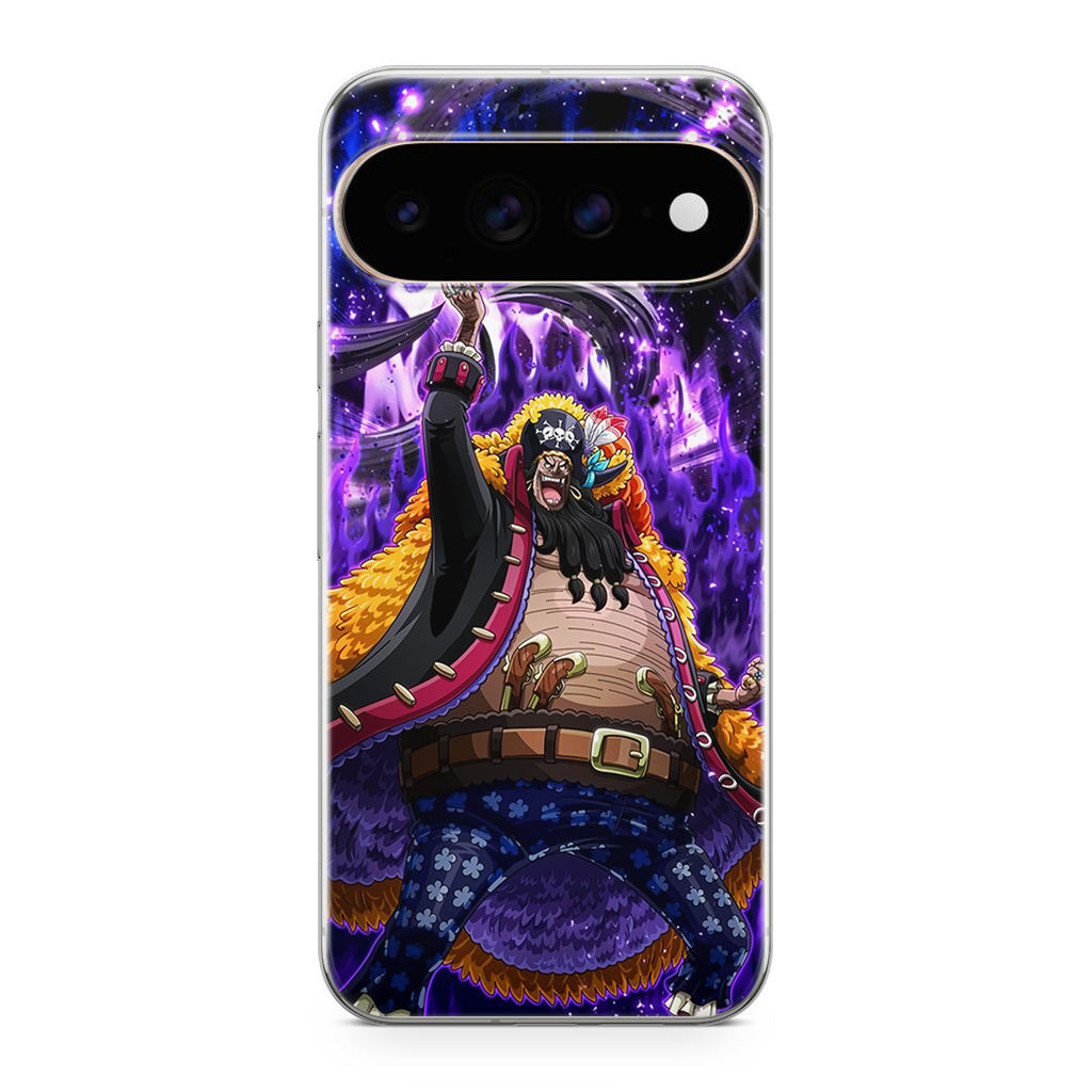 Kurohige Black Spiral Google Pixel 11 Pro / Pixel 11 Pro XL Case