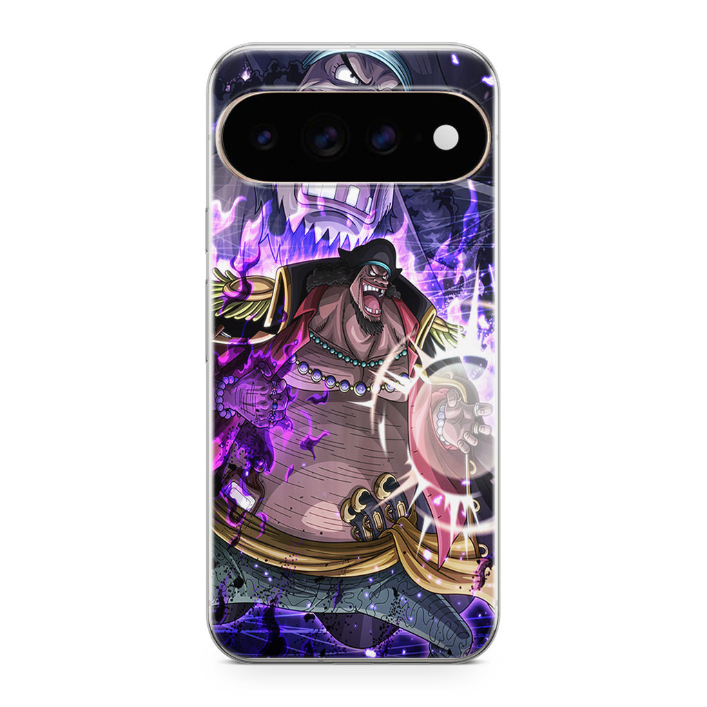 Kurohige With Two Devil Fruits Power Google Pixel 11 Pro / Pixel 11 Pro XL Case