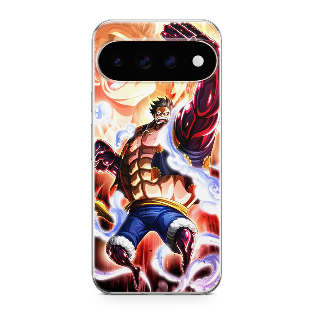 Luffy Bounce Man Google Pixel 11 Pro / Pixel 11 Pro XL Case
