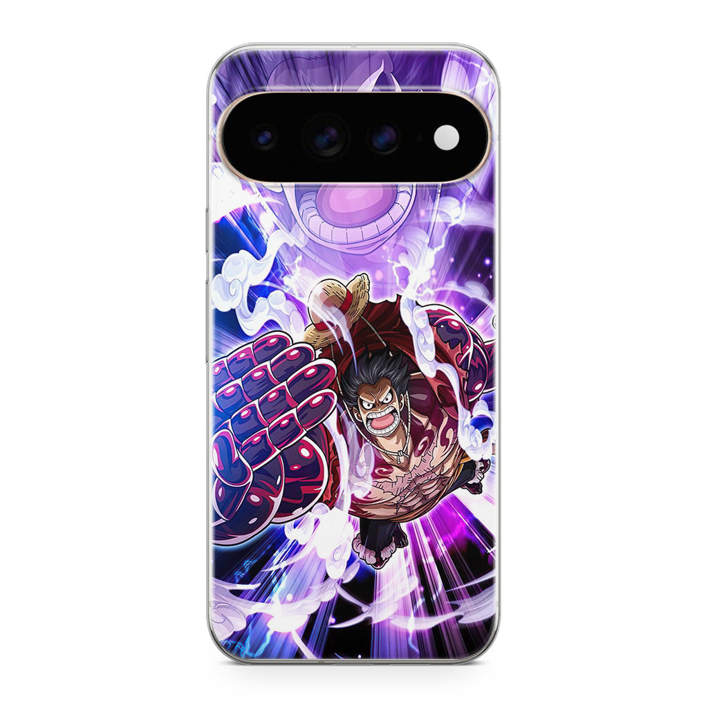 Luffy Gear Four Google Pixel 11 Pro / Pixel 11 Pro XL Case