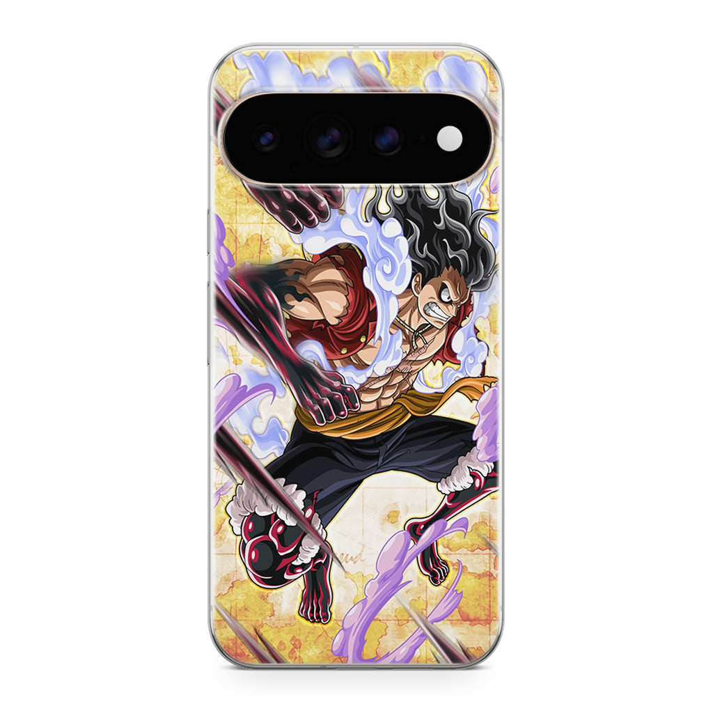 Luffy Gomu Gomu No Black Mamba Google Pixel 11 Pro / Pixel 11 Pro XL Case