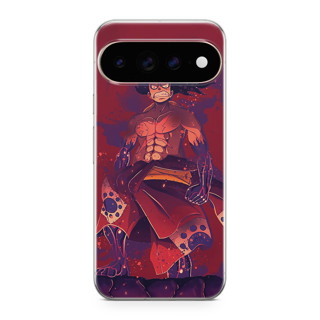 Luffy Snake Man Art Google Pixel 11 Pro / Pixel 11 Pro XL Case