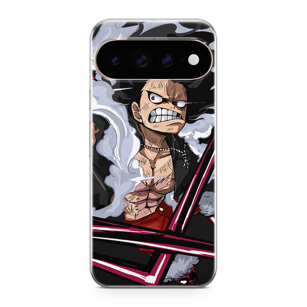 Luffy Snake Man Culverin Art Google Pixel 11 Pro / Pixel 11 Pro XL Case