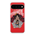 Luffy The Fourth Gear Red Google Pixel 11 Pro / Pixel 11 Pro XL Case