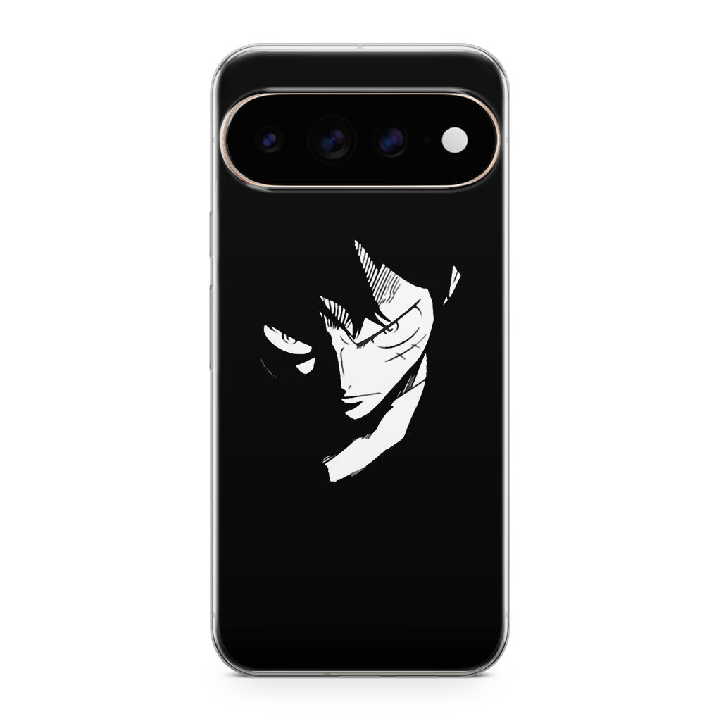 Monkey D Luffy Silhouette Google Pixel 11 Pro / Pixel 11 Pro XL Case